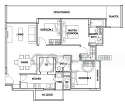 The Verte (D15), Apartment #625683641